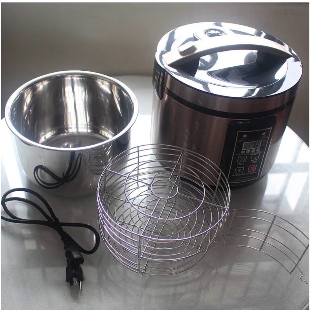 Gold Multi-Function Health Fermentation Pot - Picture 6 of 9